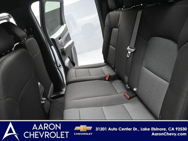 new 2025 Chevrolet Colorado car, priced at $36,380