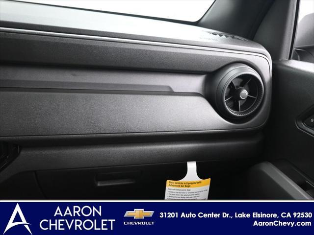 new 2025 Chevrolet Colorado car, priced at $36,380