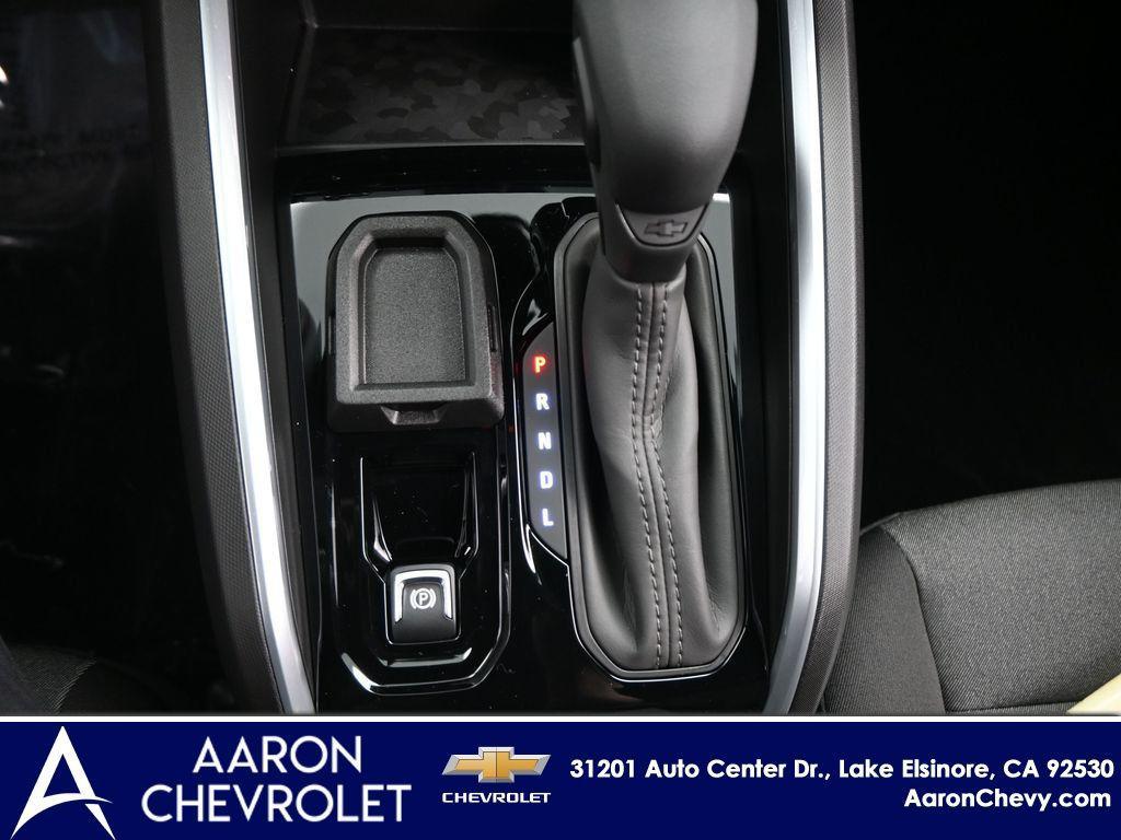 new 2025 Chevrolet Colorado car, priced at $35,385