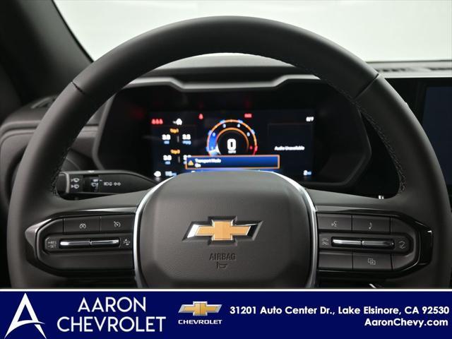 new 2025 Chevrolet Colorado car, priced at $36,380