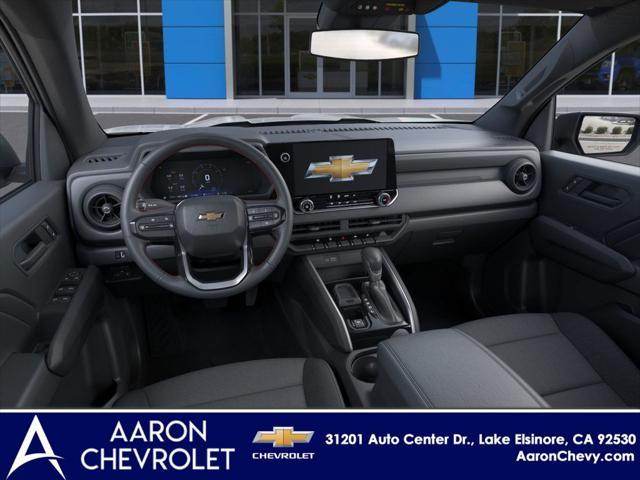 new 2025 Chevrolet Colorado car, priced at $36,380
