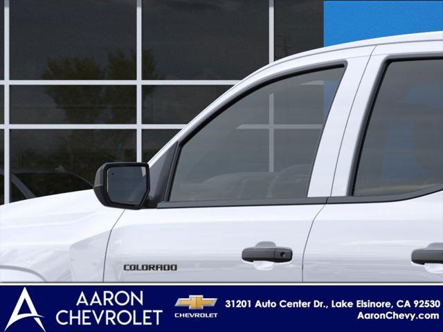 new 2025 Chevrolet Colorado car, priced at $36,380