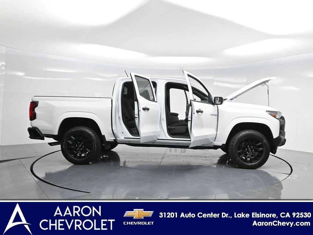 new 2025 Chevrolet Colorado car, priced at $35,385