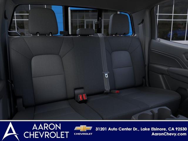 new 2025 Chevrolet Colorado car, priced at $36,380