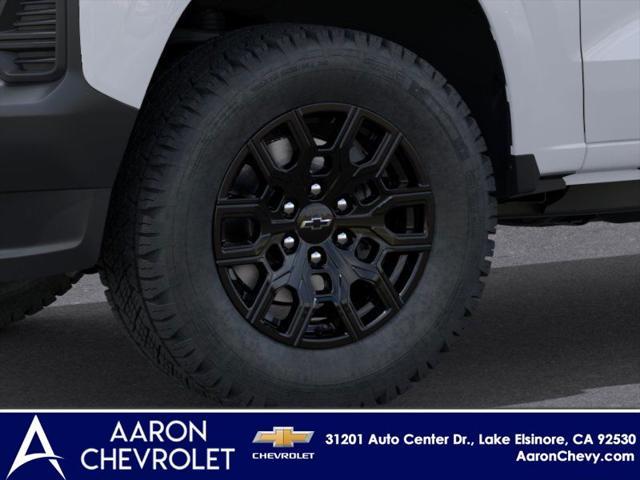 new 2025 Chevrolet Colorado car, priced at $36,380