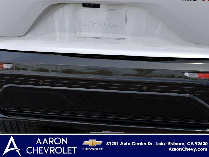 new 2025 Chevrolet Blazer EV car, priced at $59,080