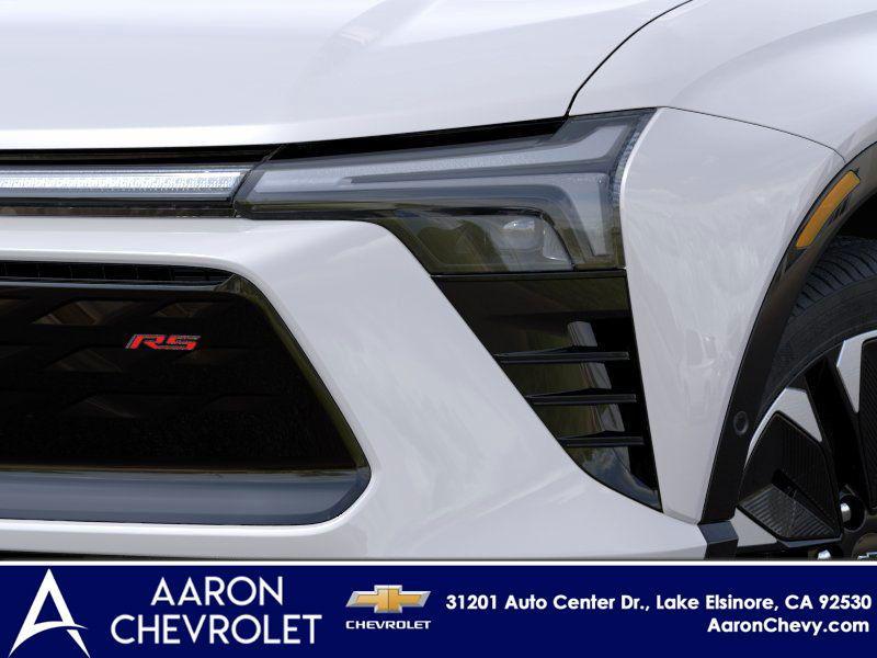 new 2025 Chevrolet Blazer EV car, priced at $59,080