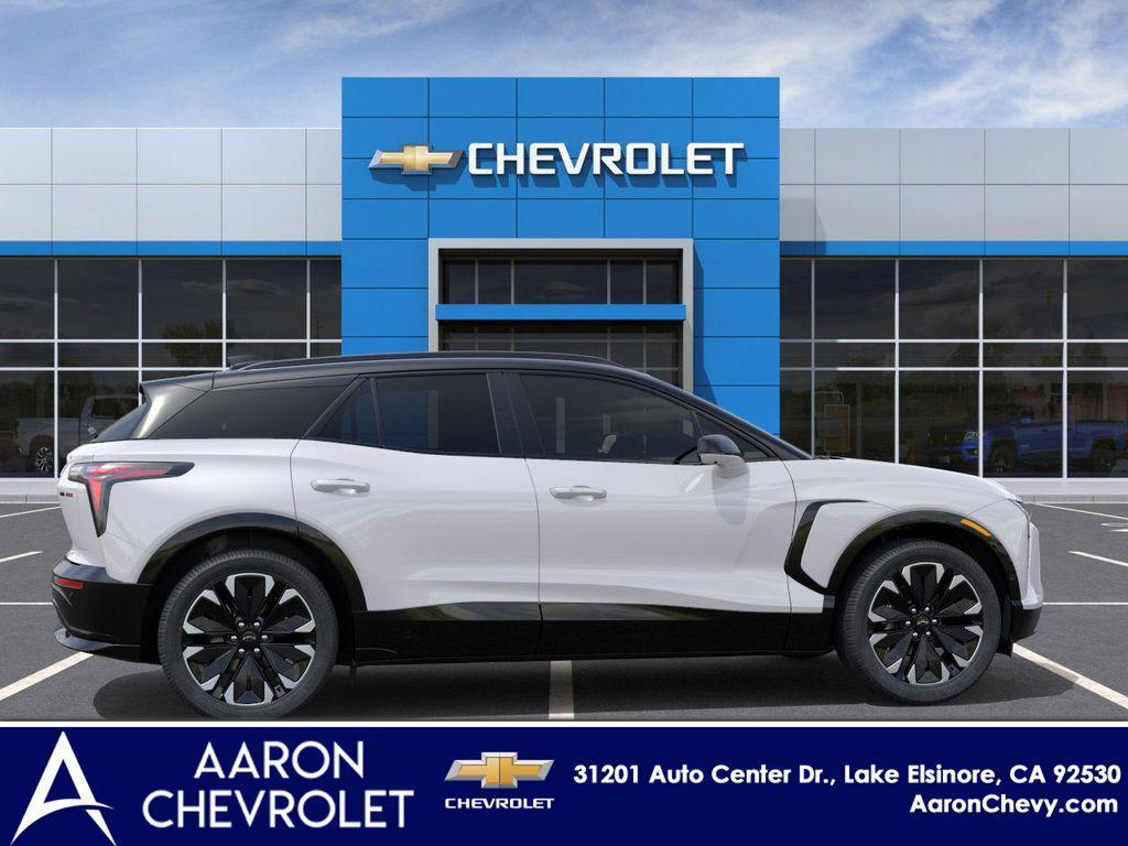new 2025 Chevrolet Blazer EV car, priced at $59,080