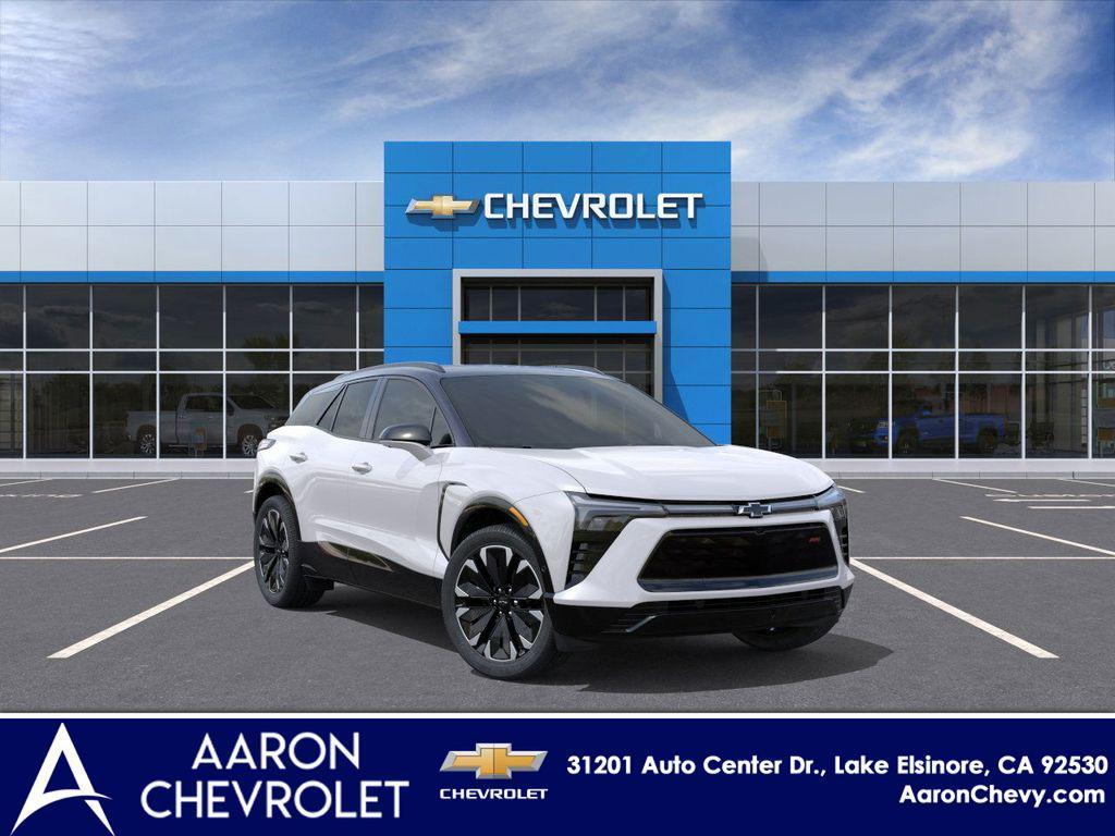 new 2025 Chevrolet Blazer EV car, priced at $59,080