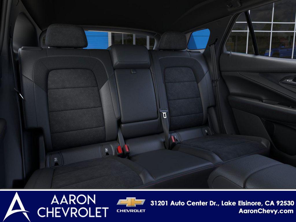new 2025 Chevrolet Blazer EV car, priced at $59,080