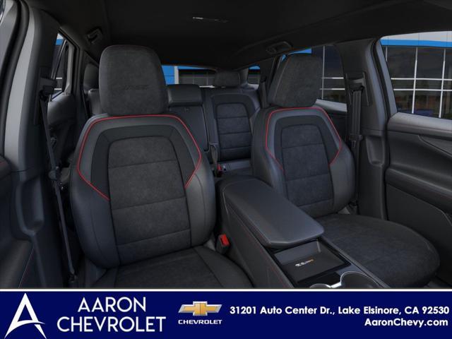 new 2025 Chevrolet Blazer EV car, priced at $57,830