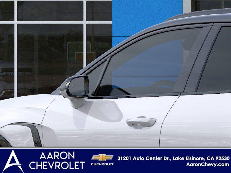 new 2025 Chevrolet Blazer EV car, priced at $59,080