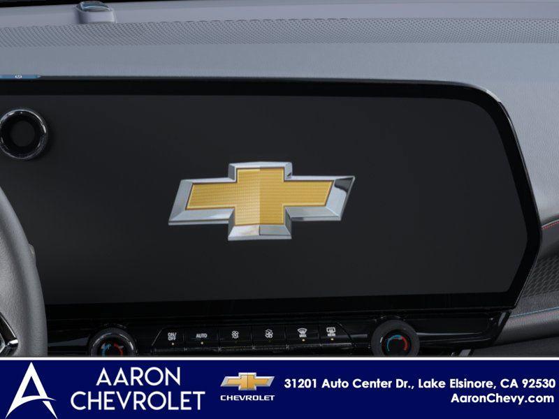 new 2025 Chevrolet Blazer EV car, priced at $59,080