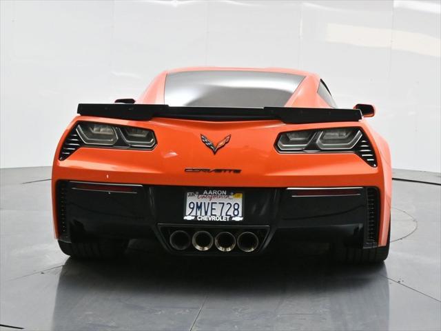 used 2019 Chevrolet Corvette car, priced at $76,998