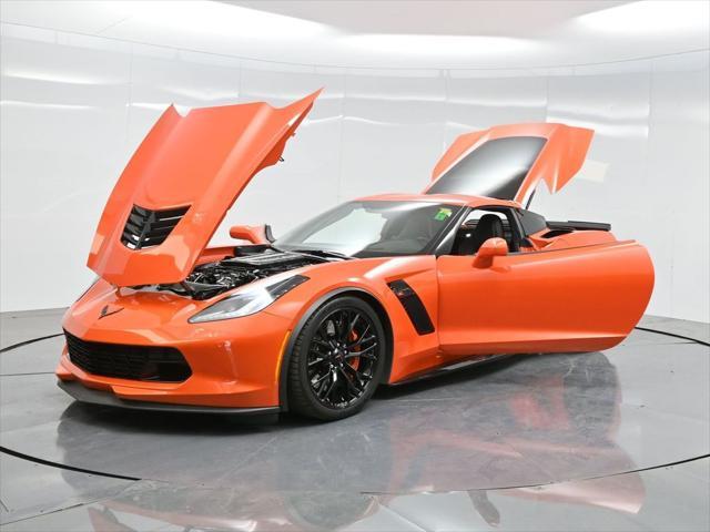 used 2019 Chevrolet Corvette car, priced at $76,998