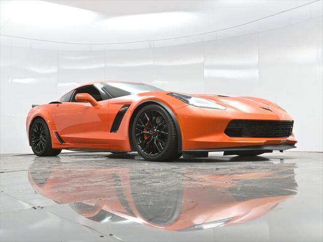 used 2019 Chevrolet Corvette car, priced at $76,998