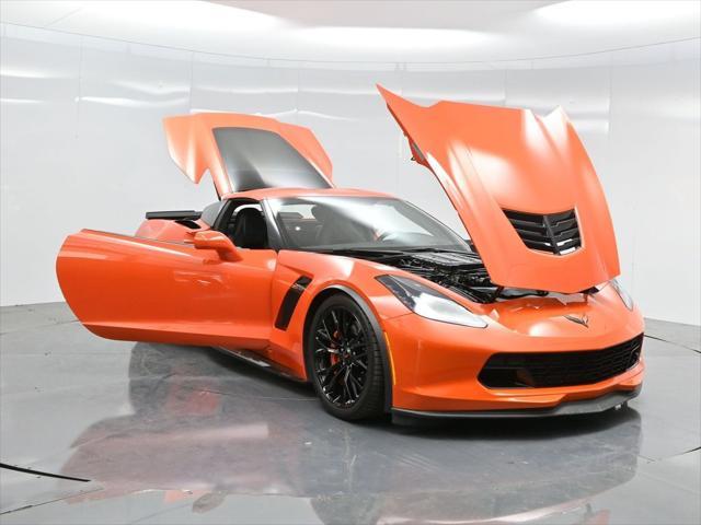 used 2019 Chevrolet Corvette car, priced at $76,998