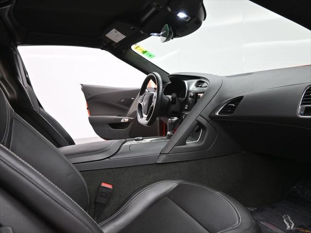 used 2019 Chevrolet Corvette car, priced at $76,998