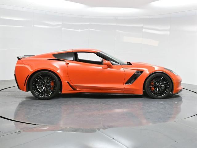 used 2019 Chevrolet Corvette car, priced at $76,998