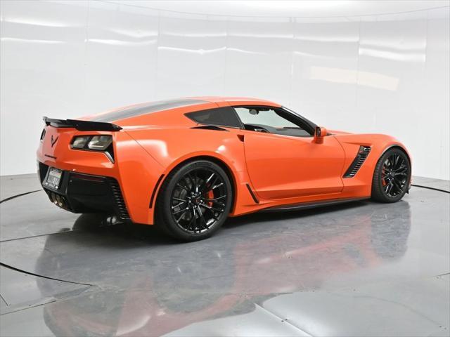 used 2019 Chevrolet Corvette car, priced at $76,998