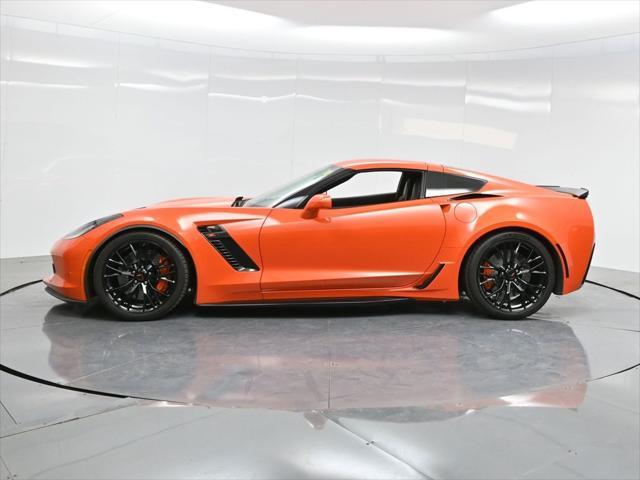 used 2019 Chevrolet Corvette car, priced at $76,998