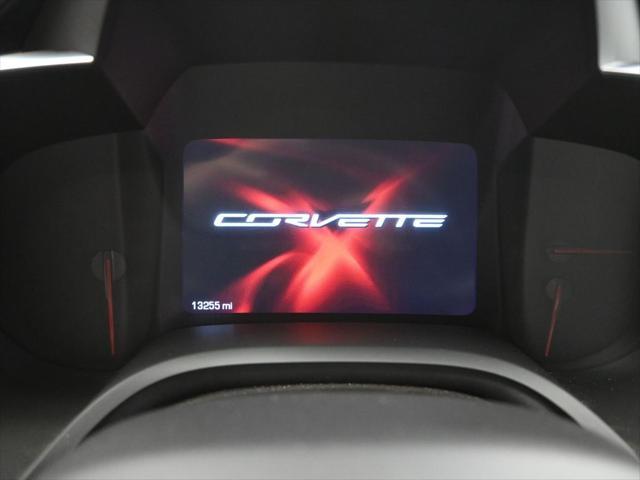 used 2019 Chevrolet Corvette car, priced at $76,998