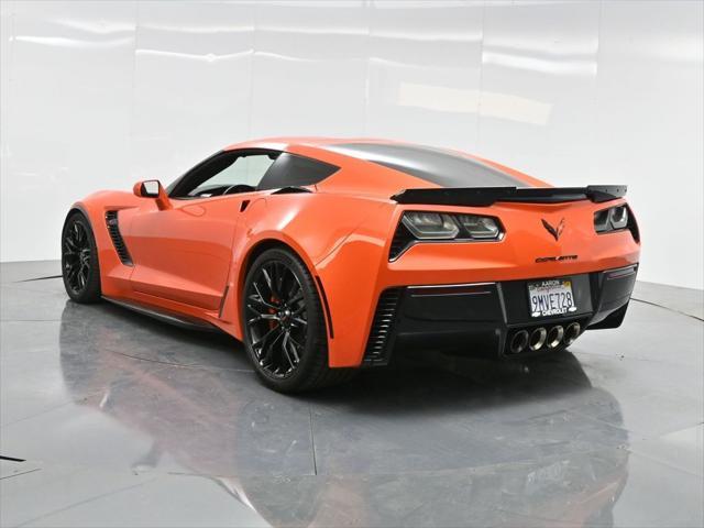 used 2019 Chevrolet Corvette car, priced at $76,998