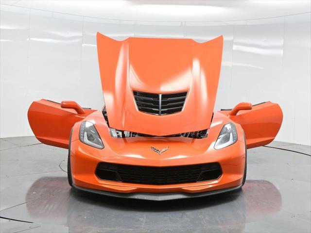 used 2019 Chevrolet Corvette car, priced at $76,998