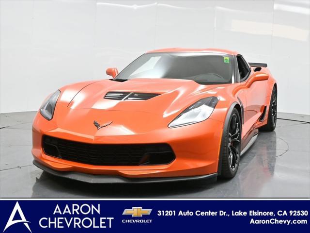 used 2019 Chevrolet Corvette car, priced at $76,998