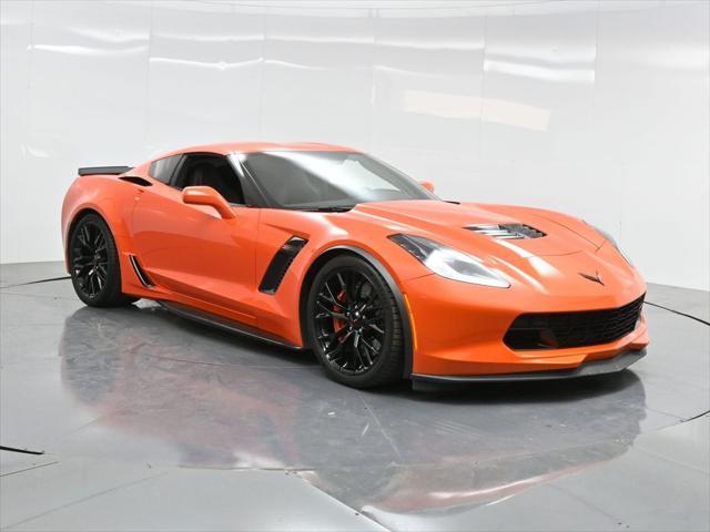 used 2019 Chevrolet Corvette car, priced at $76,998