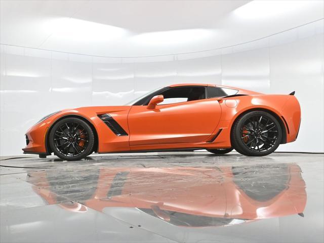 used 2019 Chevrolet Corvette car, priced at $76,998