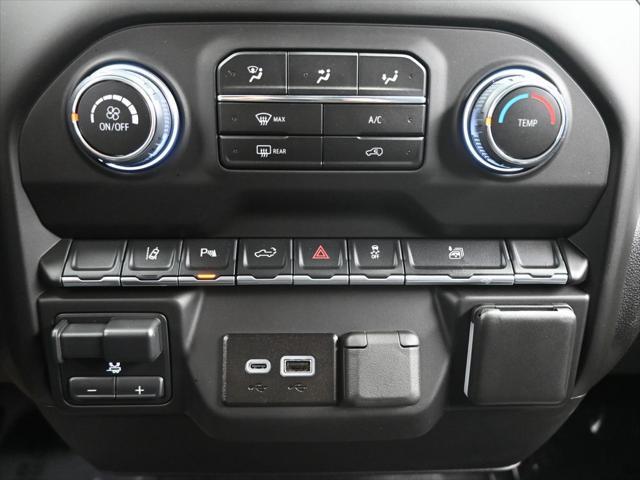 used 2024 Chevrolet Silverado 2500 car, priced at $51,999