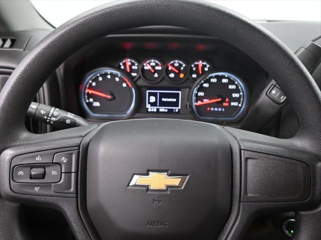 used 2024 Chevrolet Silverado 2500 car, priced at $51,999