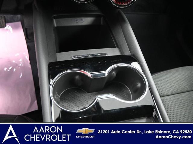 new 2025 Chevrolet Blazer EV car, priced at $58,330