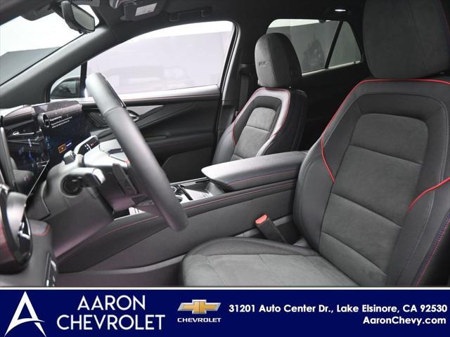 new 2025 Chevrolet Blazer EV car, priced at $58,330