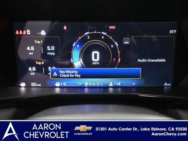 new 2025 Chevrolet Colorado car, priced at $34,840