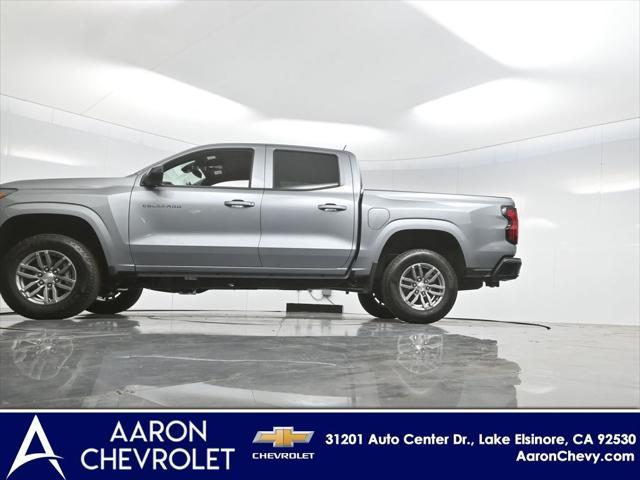 new 2025 Chevrolet Colorado car, priced at $34,840