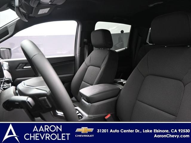 new 2025 Chevrolet Colorado car, priced at $34,840
