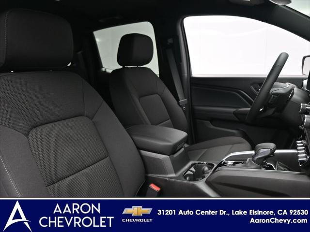 new 2025 Chevrolet Colorado car, priced at $34,840