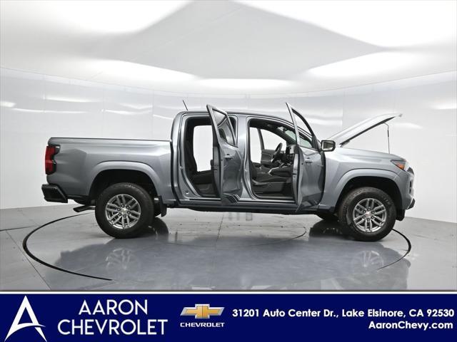 new 2025 Chevrolet Colorado car, priced at $34,840