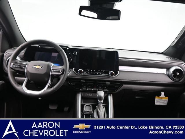 new 2025 Chevrolet Colorado car, priced at $34,840