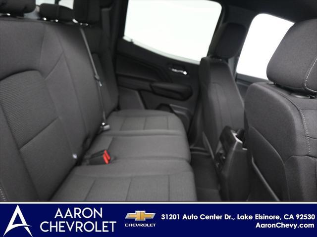new 2025 Chevrolet Colorado car, priced at $34,840