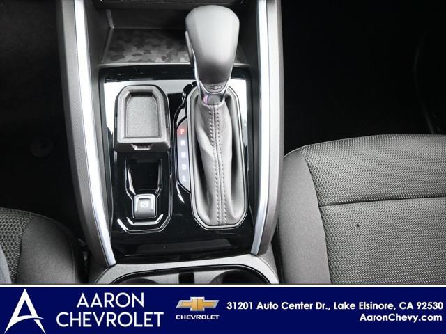 new 2025 Chevrolet Colorado car, priced at $34,840