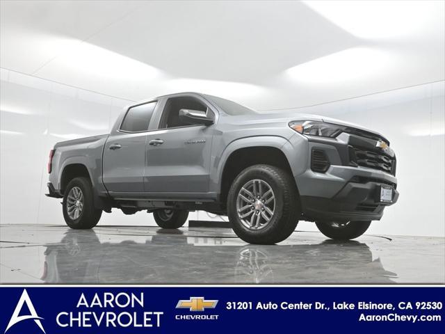 new 2025 Chevrolet Colorado car, priced at $34,840