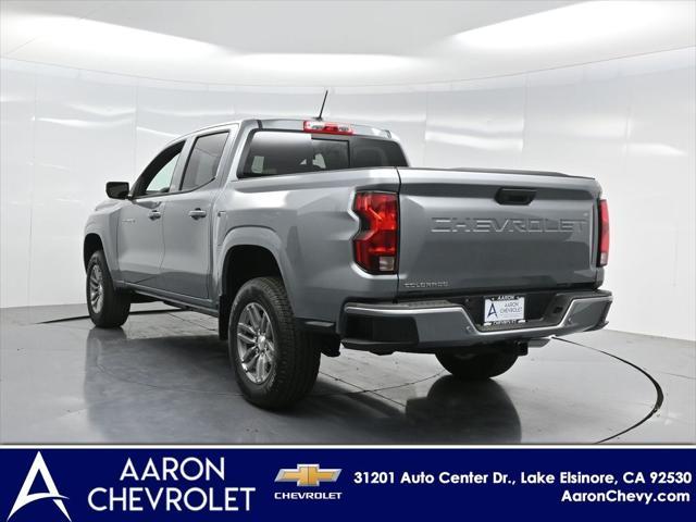 new 2025 Chevrolet Colorado car, priced at $34,840