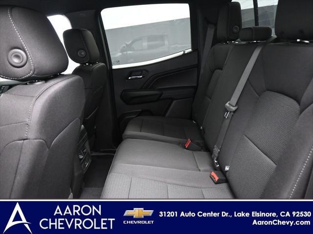 new 2025 Chevrolet Colorado car, priced at $34,840