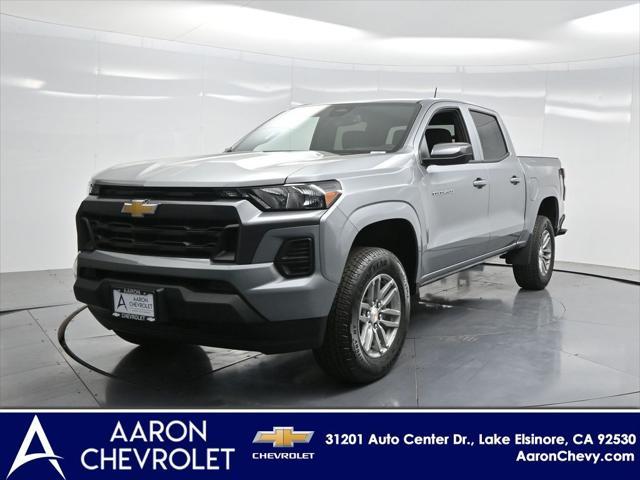new 2025 Chevrolet Colorado car, priced at $34,840