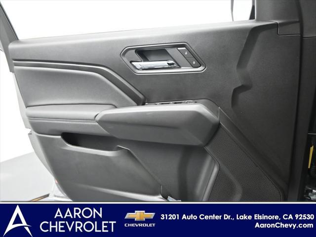 new 2025 Chevrolet Colorado car, priced at $34,840