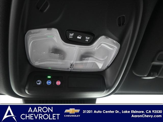 new 2025 Chevrolet Colorado car, priced at $34,840