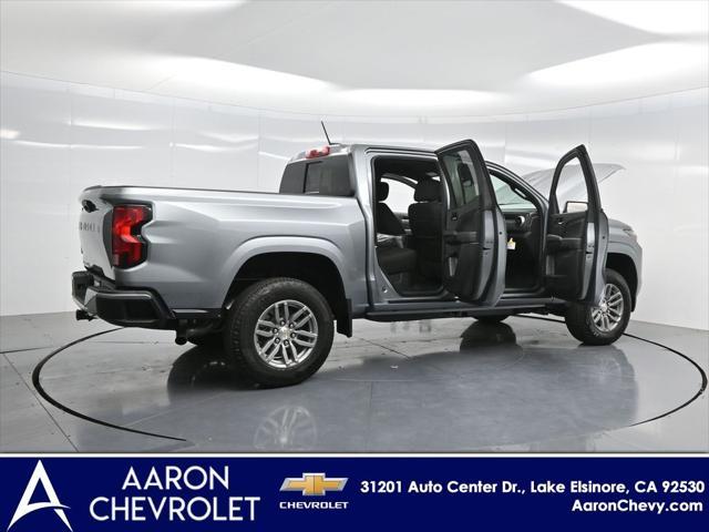 new 2025 Chevrolet Colorado car, priced at $34,840